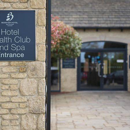 Bicester Hotel, Golf & Spa Exteriér fotografie