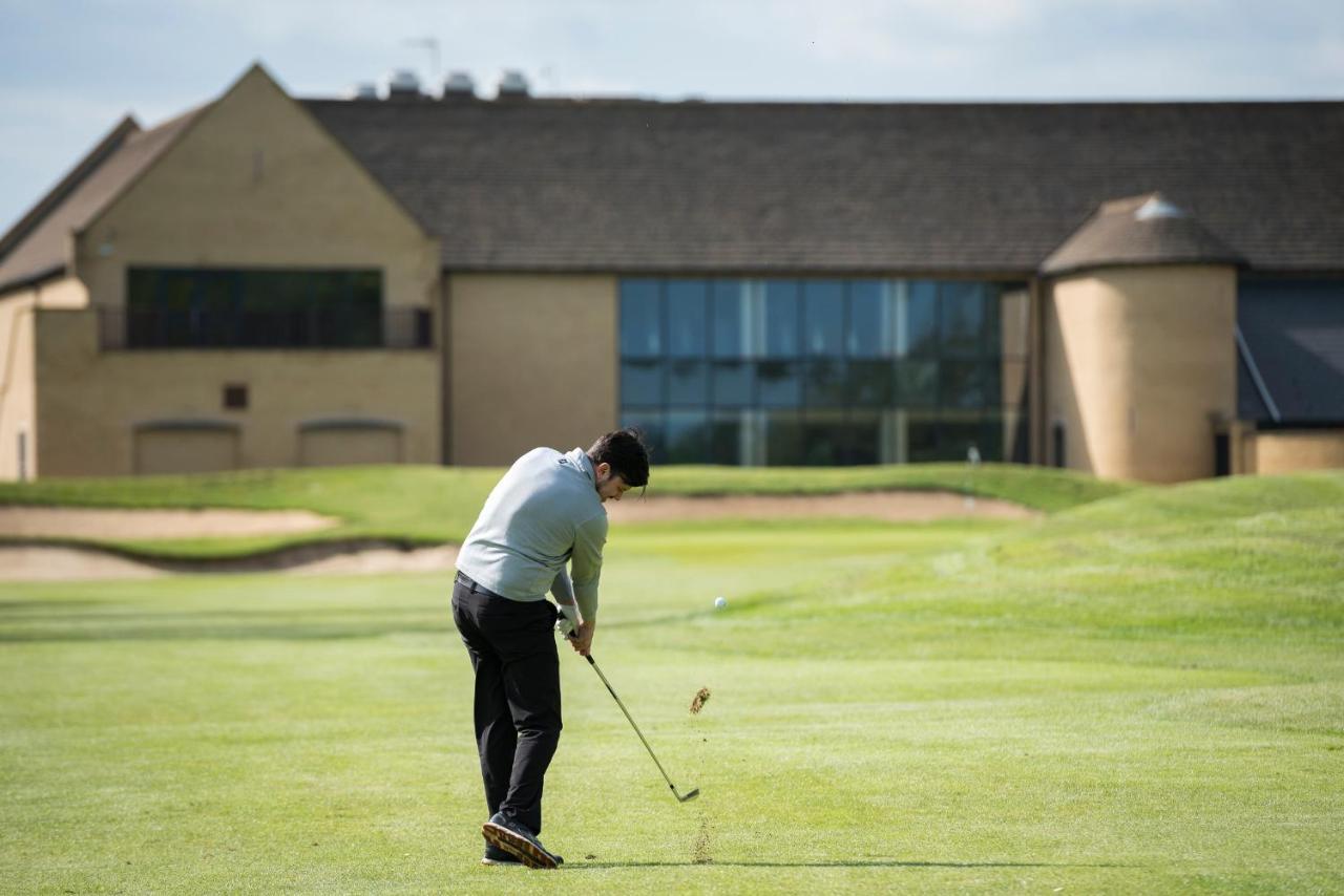 Bicester Hotel, Golf & Spa Exteriér fotografie