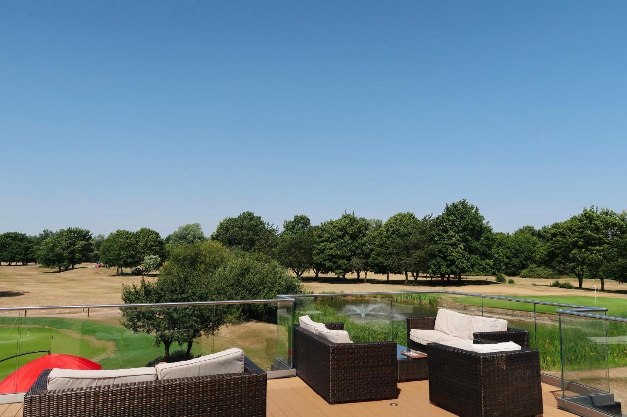 Bicester Hotel, Golf & Spa Exteriér fotografie
