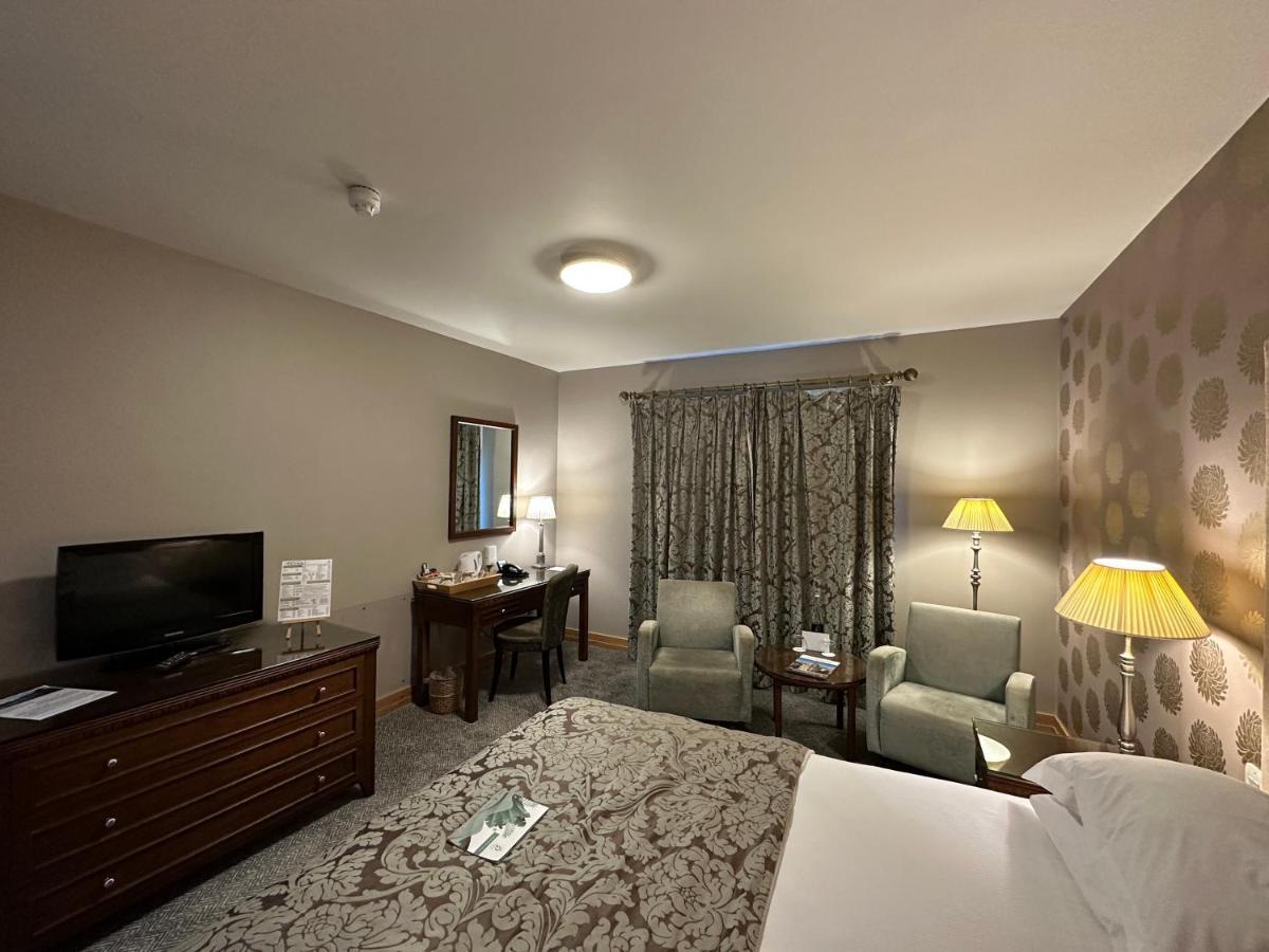 Bicester Hotel, Golf & Spa Exteriér fotografie