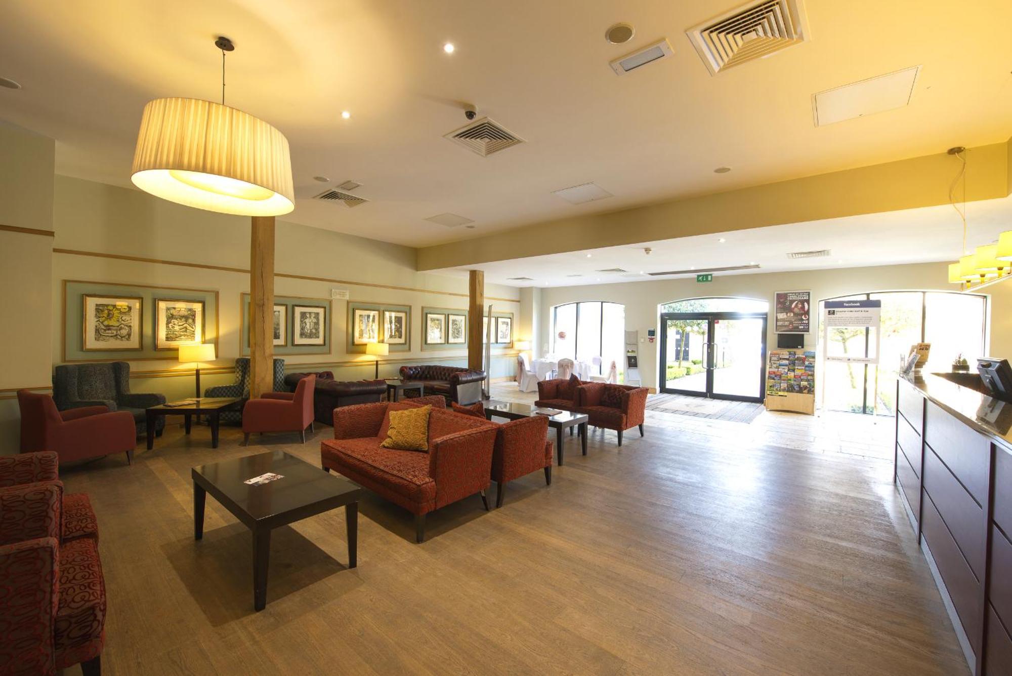 Bicester Hotel, Golf & Spa Exteriér fotografie