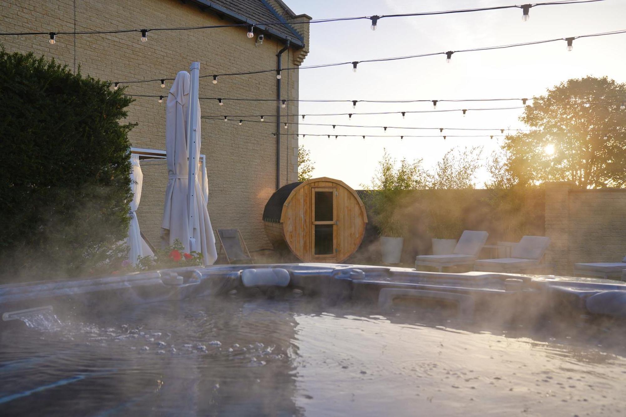 Bicester Hotel, Golf & Spa Exteriér fotografie