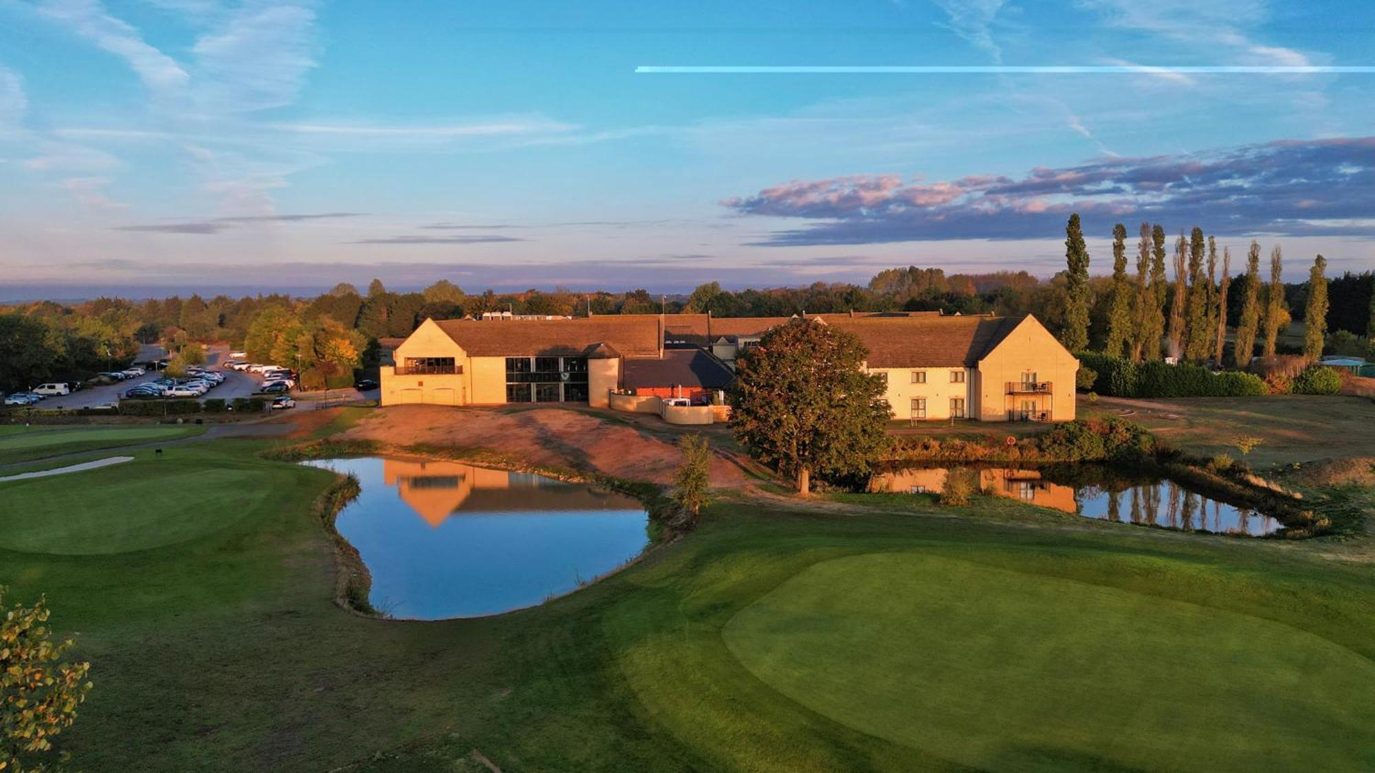 Bicester Hotel, Golf & Spa Exteriér fotografie