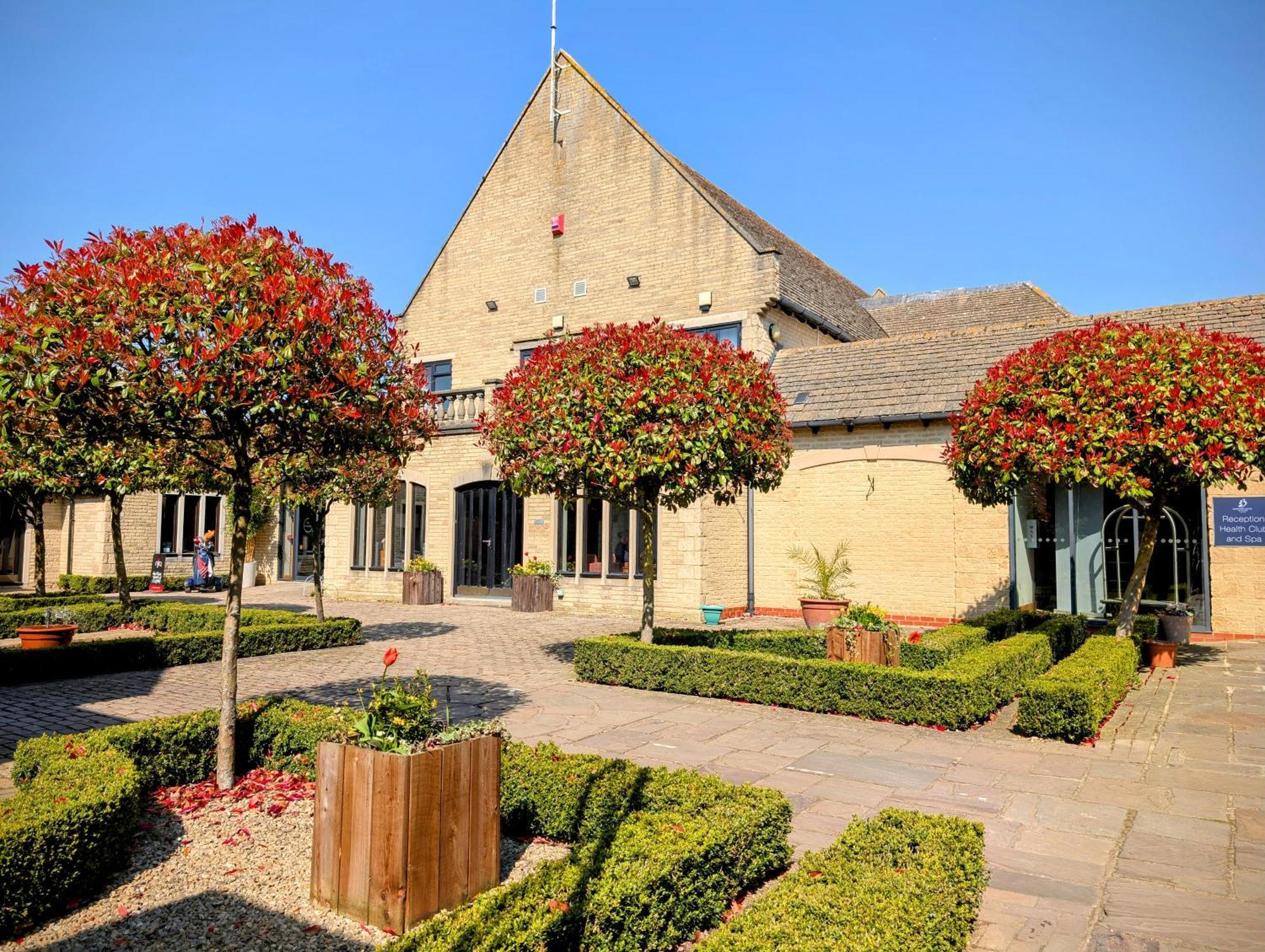 Bicester Hotel, Golf & Spa Exteriér fotografie