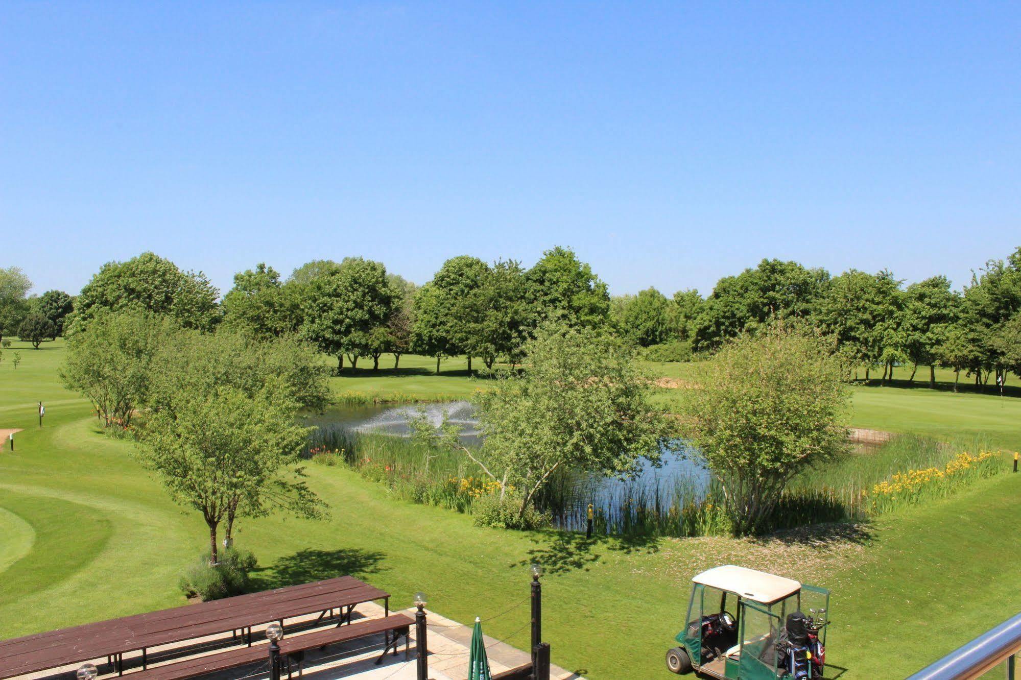 Bicester Hotel, Golf & Spa Exteriér fotografie