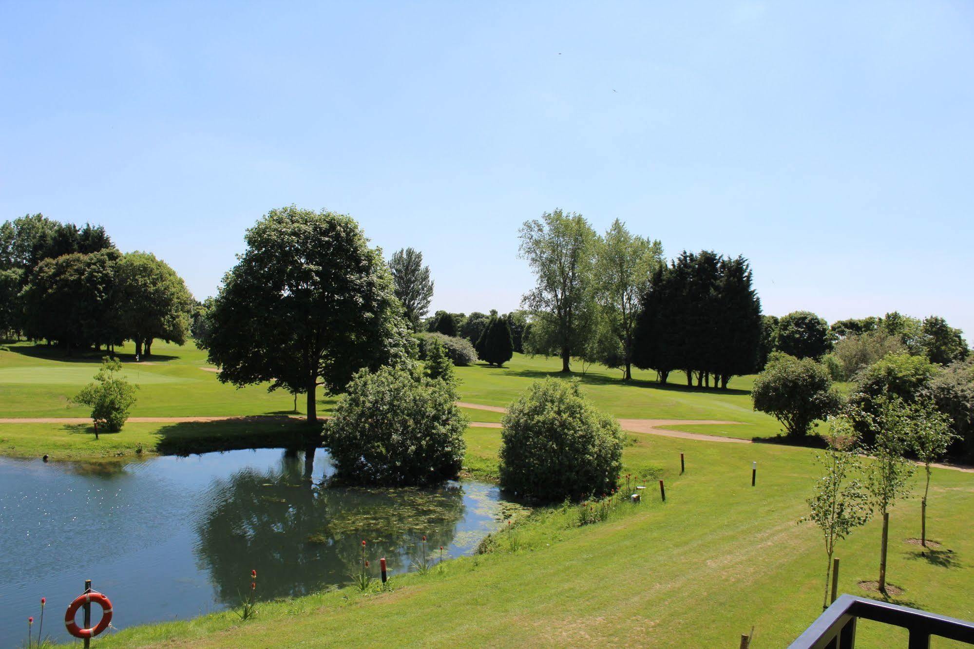 Bicester Hotel, Golf & Spa Exteriér fotografie