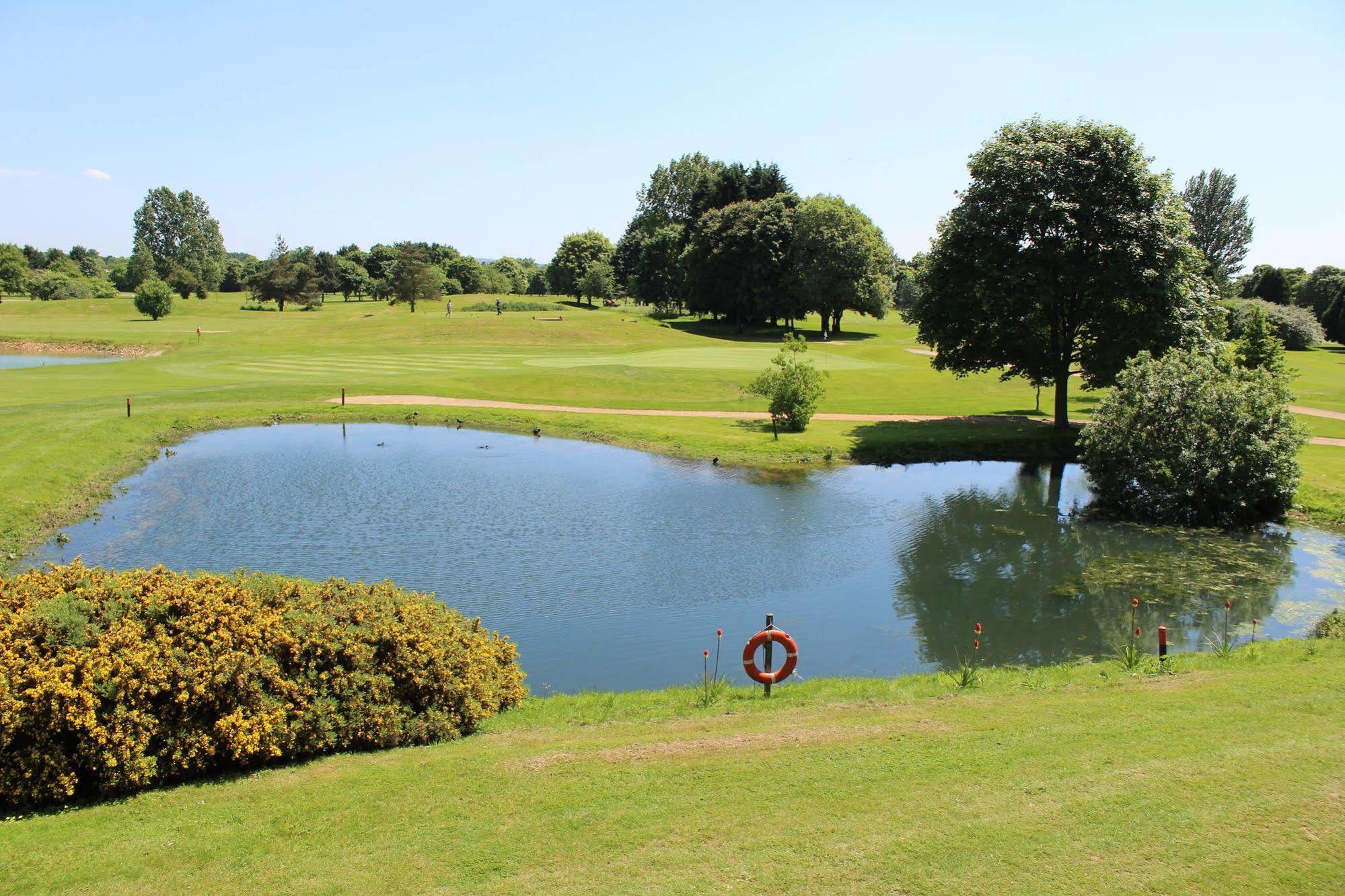 Bicester Hotel, Golf & Spa Exteriér fotografie